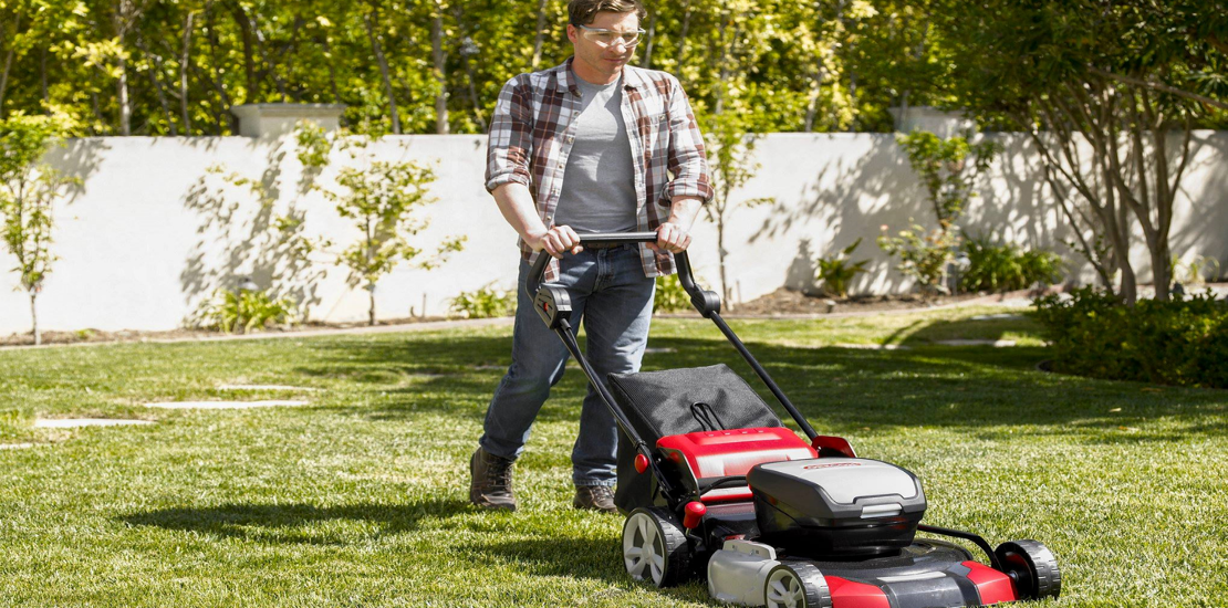 Best riding mower discount for uneven terrain